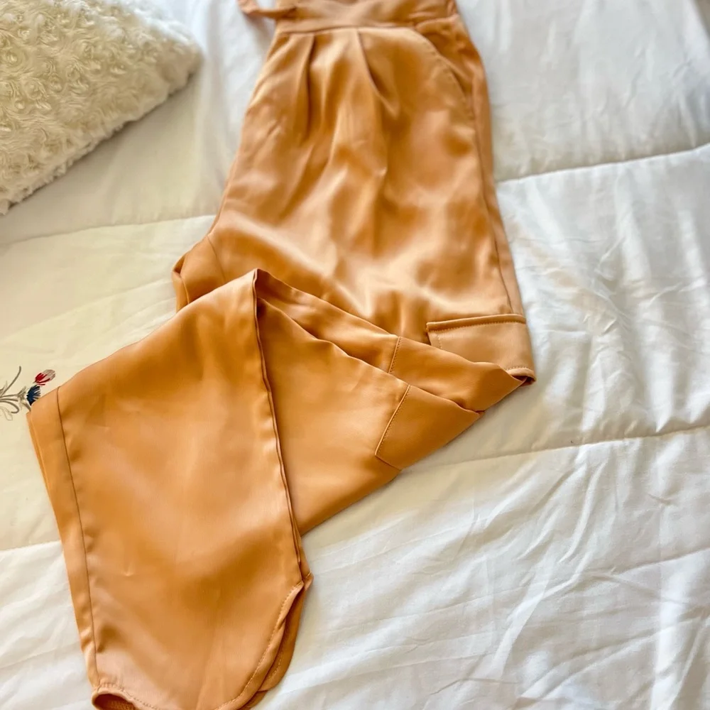 SILK JOGGER - Picture 7 of 11